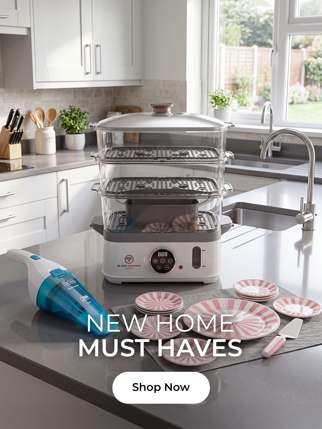 New home must haves